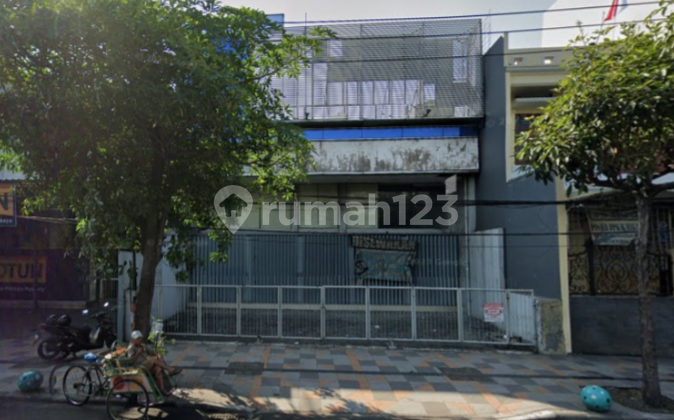 Shop House for Rent in East Perak, Pabean Cantian, Surabaya 1