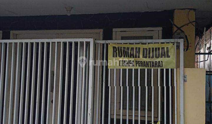 Rumah Dijual Kranggan Bubutan Surabaya 1