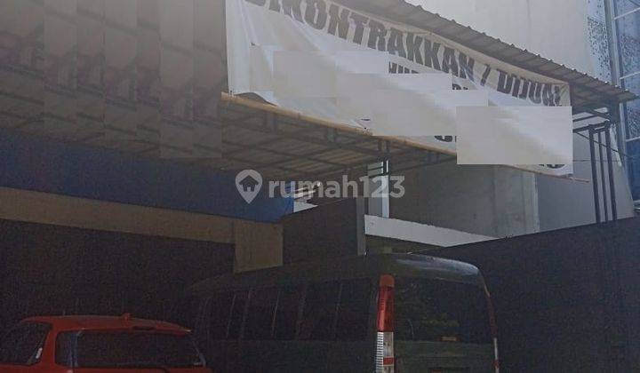 Ruko Disewa Peraktimur Pabean Cantikan Surabaya 1