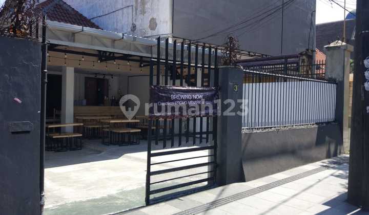 Rumah Disewa Jalan Diponegoro Tegalsari Surabaya 2