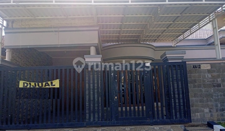 Rumah Dijual Satelit Indah Sukomanunggal Surabaya