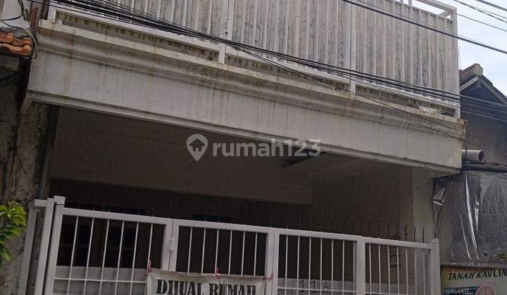 Rumah Dijual Gubeng Kertajaya Surabaya 1