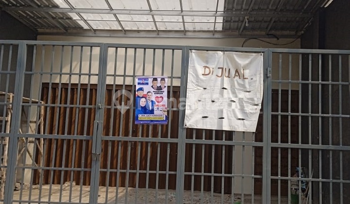 Rumah Dijual Tembok Dukuh Bubutan Surabaya