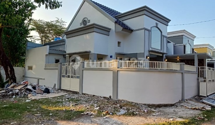 Rumah Dijual Griya Kebraon Regency Karangpilang Surabaya Rumah Dijual Griya Kebraon Regency Karangpilang Surabaya