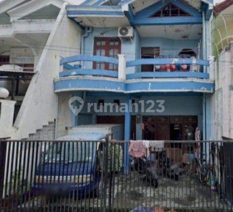 Rumah Dijual Wisma Menanggal Gayungan Surabaya 1