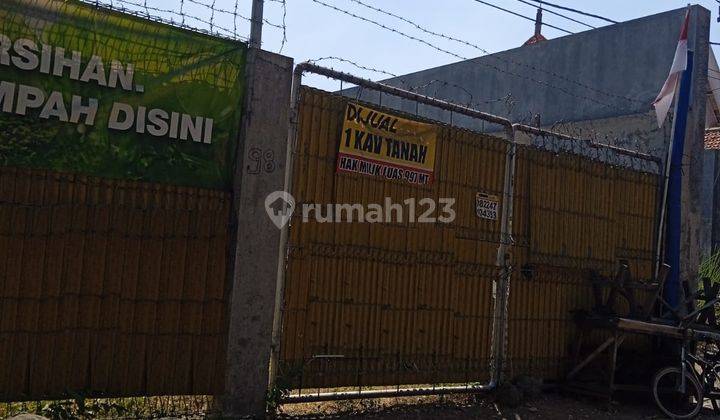 Tanah Dijual Tanjungsari Sukomanunggal Surabaya 1