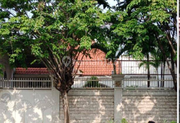 Rumah Dijual Jalan Johor Pabean Cantikan Surabaya 1