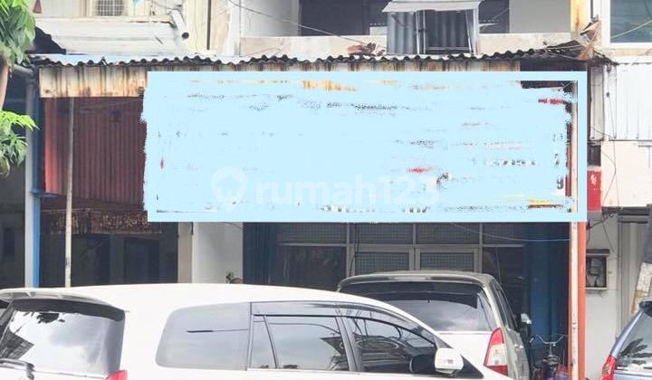 Ruko Disewa Jalan Tidar Sawahan Surabaya