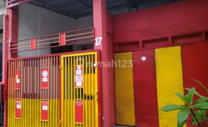 Rumah Dijual Simomulyo Baru Sukomanunggal Surabay 1