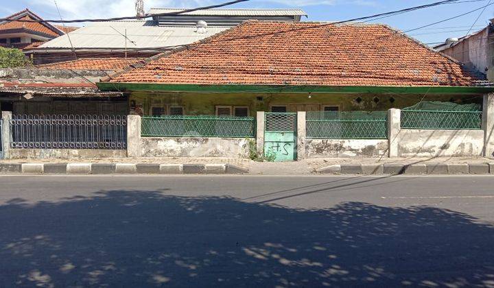 Rumah Dijual Jalan Ikan Kakap Krembangan Surabaya 1