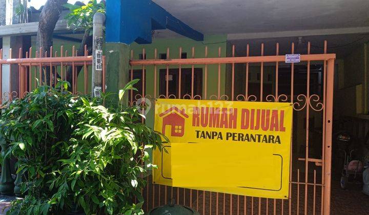 Rumah Dijual Simohilir Timur Sukomanunggal Surabaya 1