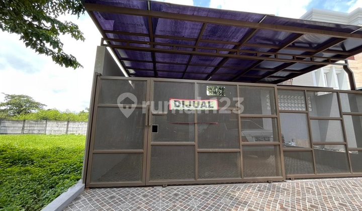 Rumah Dijual Pakuwon City San Antonio Mulyorejo Surabaya