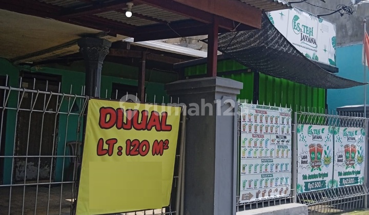Rumah Dijual Balongsari Tama Tengah Tandes Surabaya 1