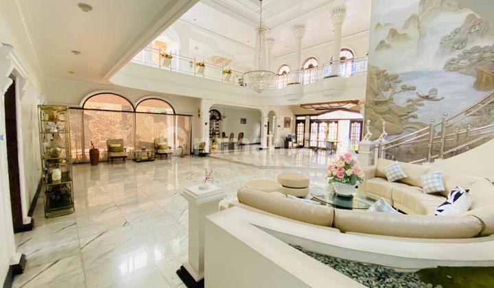 Rumah Dijual Dharmahusada Indah Mulyorejo Surabaya 2