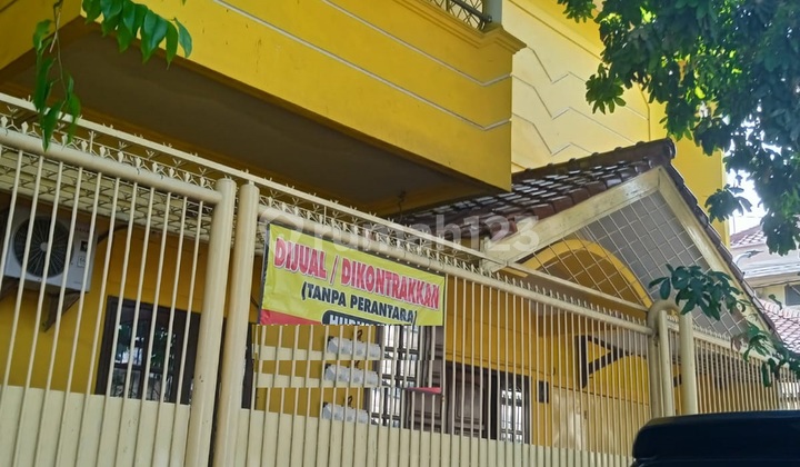 Rumah Dijual Kalongan Baru Krembangan Surabaya