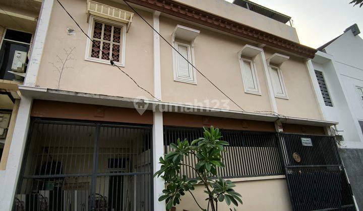 Rumah Dijual Jalan Libra Tambaksari Surabaya 1