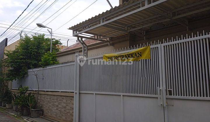 Rumah Disewa Sidosermo Wonocolo Surabaya 1