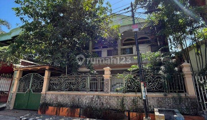 Dijual Rumah Sukomanunggal Jaya Surabaya 1