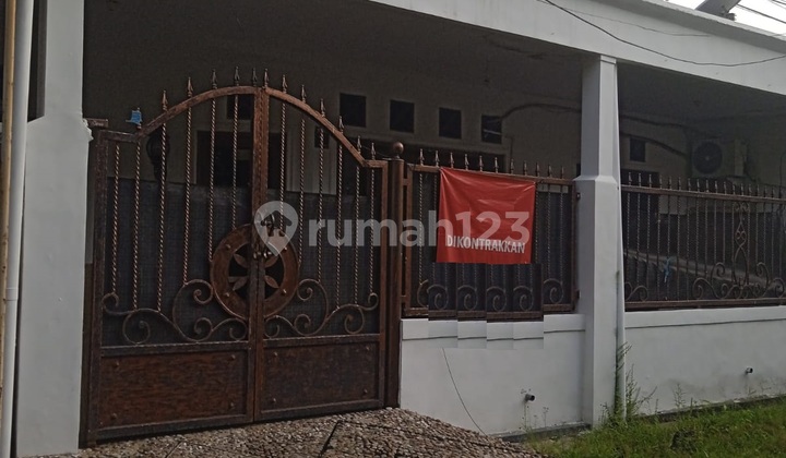 For Rent House Rungkut Mapan Timur Gunung Anyar Surabaya 1