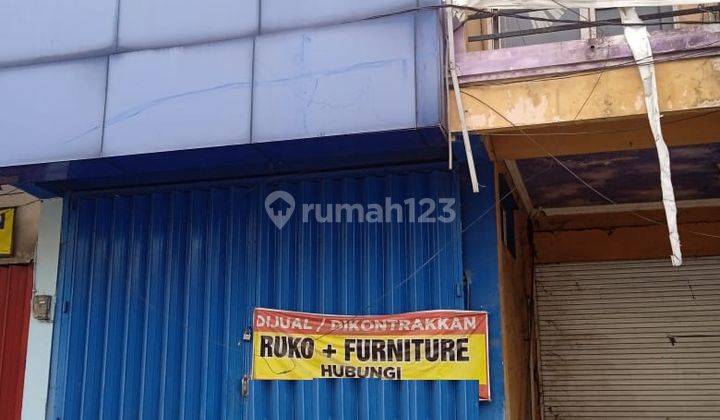 Ruko Dijual Jemur Andayani Wonocolo Surabaya 1