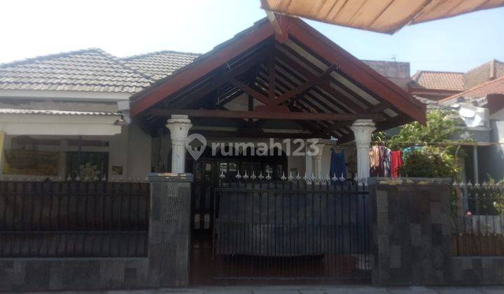 Ruman Dijual Kendangsari Tenggilis Mejoyo Surabaya 1