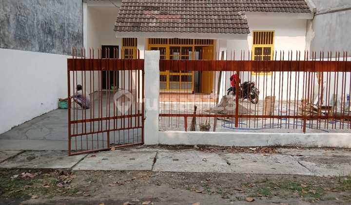 Rumah Dijual Raya Tengger Kandangan Benowo Surabaya