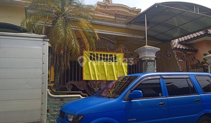 Rumah Dijual Jambangan Indah Karah Surabaya 1