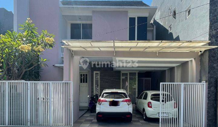 Rumah Dijual Graha Kebonsari Elveka Gayungan Surabaya 1