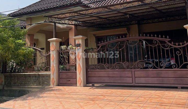 Dijual Rumah Siap Huni Gayungsari Barat 1