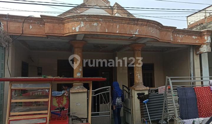Rumah Dijual Tambak Manyar Baru Tambaksari Surabaya 1