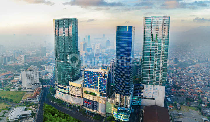 Jual Cepat Office Tower Tunjungan Plaza (TP) 6 Surabaya, Baru Gres Jual Cepat Office Tower Tunjungan Plaza (TP) 6 Surabaya, Baru Gres