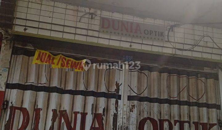 Ruko Disewa Kertajaya Sukolilo Surabaya 1