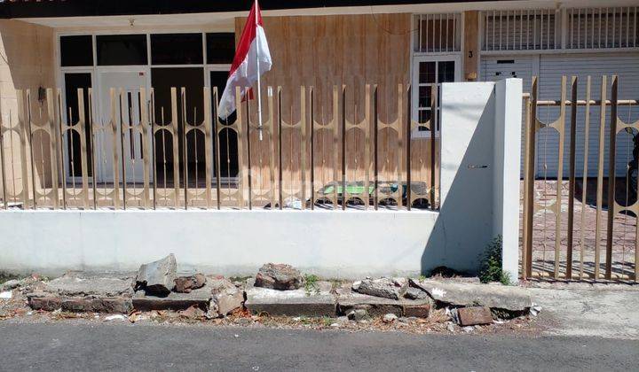 Rumah Dijual Jemursari Wonocolo Surabaya 1