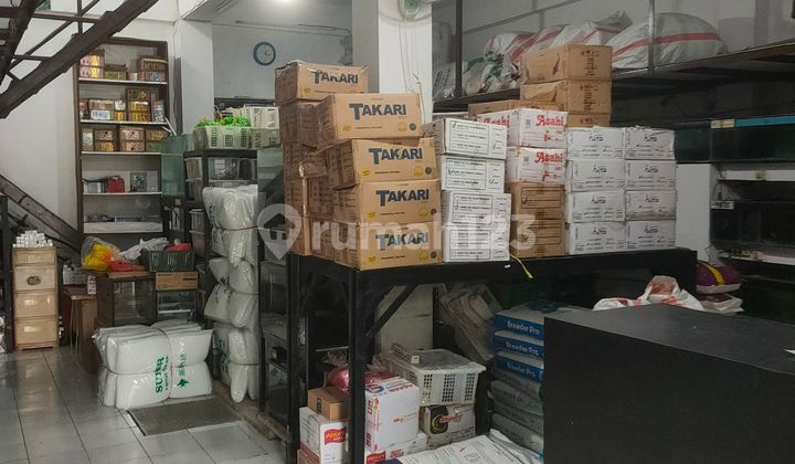 Ruko Dijual Jalan Tulungagung Bubutan Surabaya 2