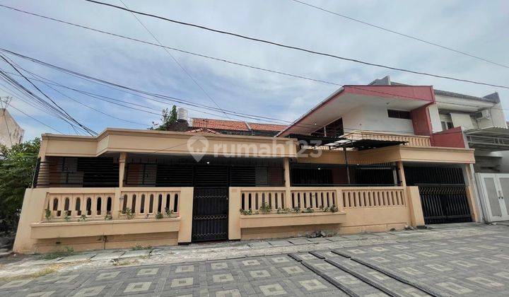 Dijual Rumah Bendul Merisi Selatan Wonocolo Surabaya 1