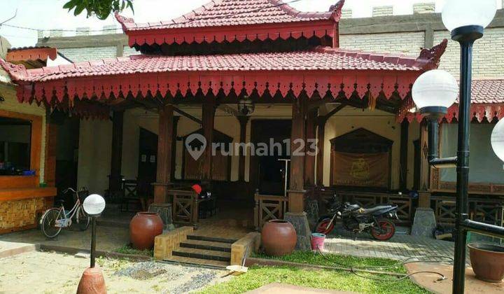 Rumah Usaha Dijual Disewa Jemursari Wonocolo Surabaya 2