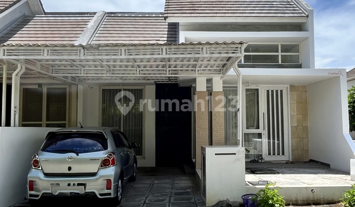 Dijual Rumah Babatan Pantai Greenville Mulyorejo Surabaya 1