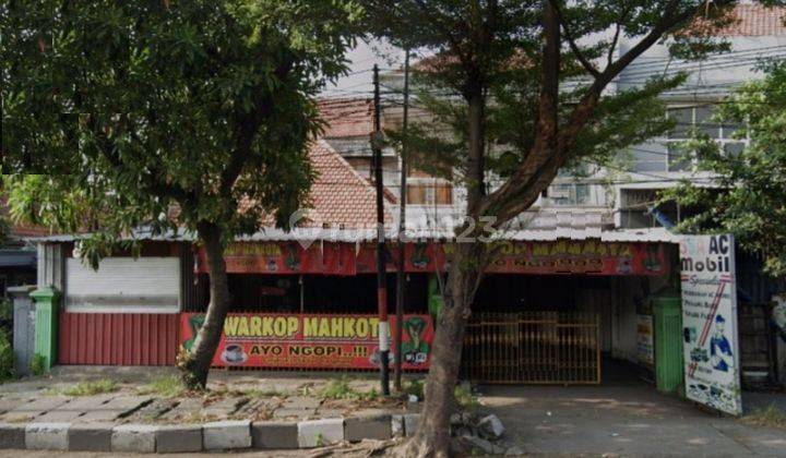 Rumah Disewa Jalan Jakarta Perak Timur Surabaya 1