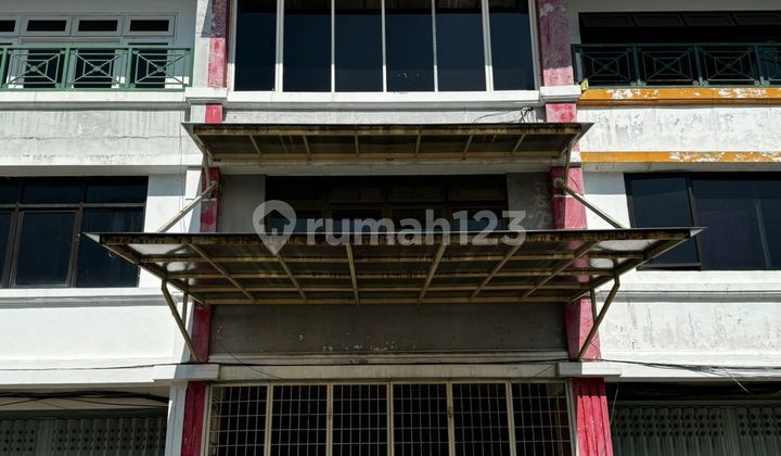 Ruko Dijual Nirwana Executive Wonorejo Surabaya