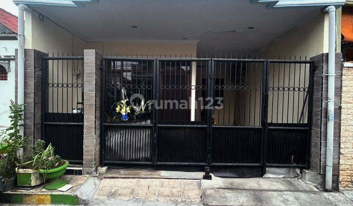 Rumah Dijual Simo Magerejo Tengah Simomulyo Sukomanunggal Surabaya 1