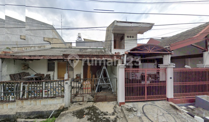 House for Sale Darmo Baru Timur Sukomanunggal Surabaya 1