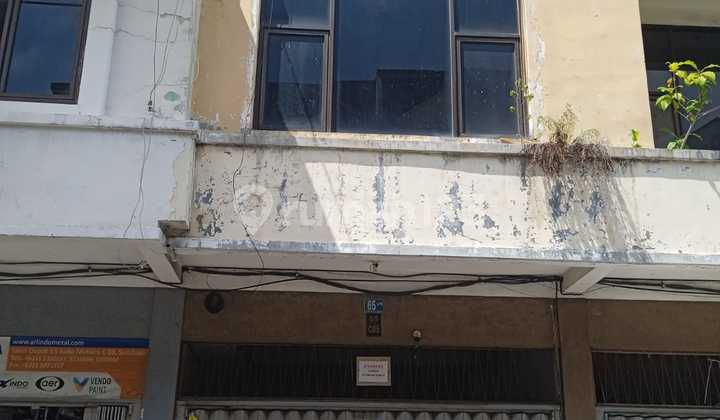 Ruko Dijual Dupak Mutiara Bubutan Surabaya