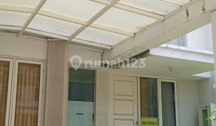 Rumah Disewa Grand Pakuwon South Victoria Surabaya Barat 1