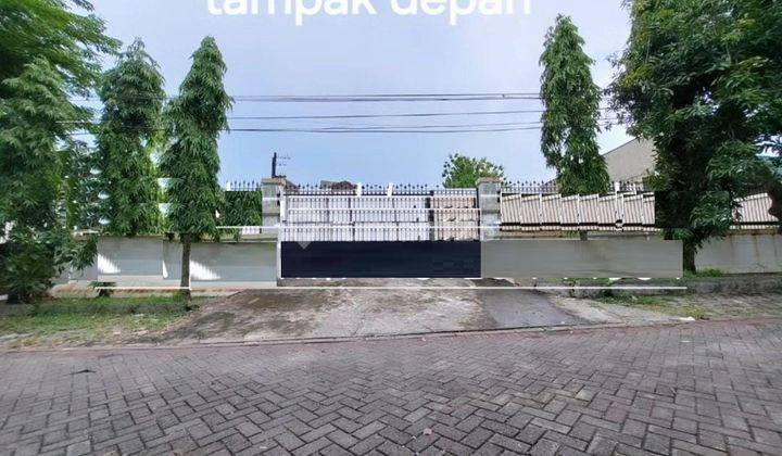 Tanah Dijual Dukuh Kupang Dukuh Pakis Surabaya 1