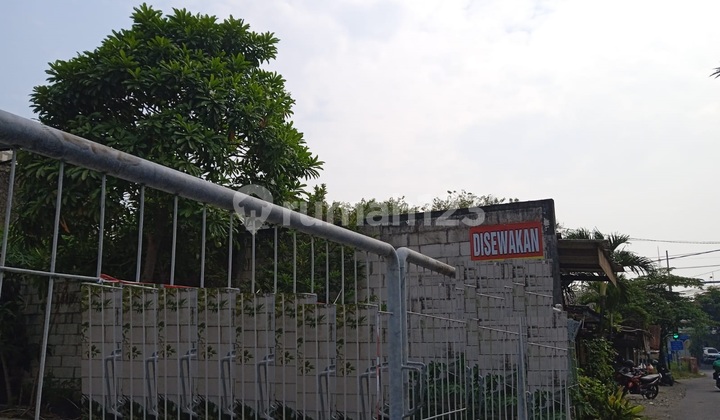 Ruko Disewa Kutisari Besar Wonocolo Surabaya 1