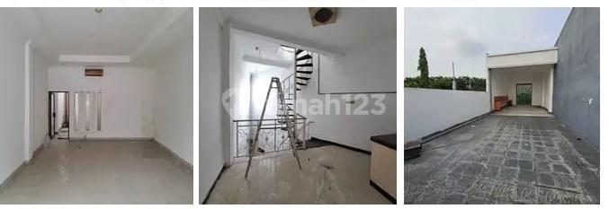 Shop House for Rent on Raya Manyar Sukolilo Surabaya