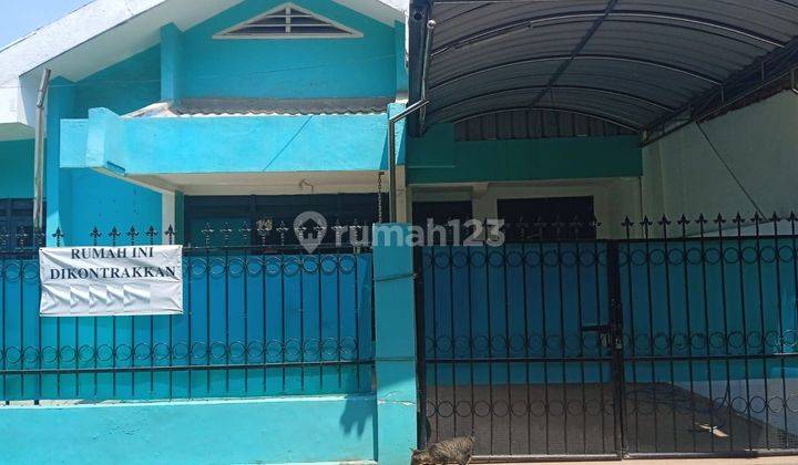 Rumah Disewa Cipta Menanggal Gayungan Surabaya 1