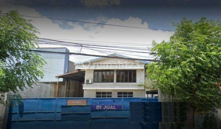 Tanah Dijual Raya Kletek Sidoarjo 1