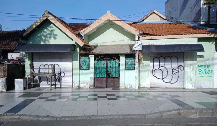 Rumah Dijual A Yani Margorejo Wonocolo Surabaya 1