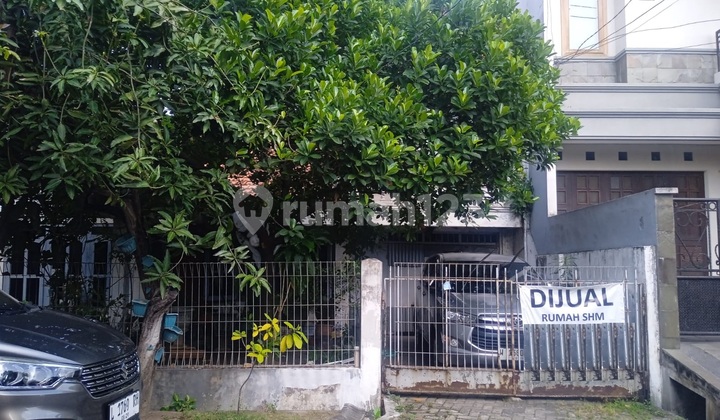 Rumah Dijual Gayungsari Gayungan Surabaya 1
